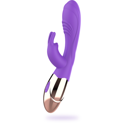 WOMANVIBE - VIORA SILICONE RECHARGEABLE VIBRATOR - Kink&Play
