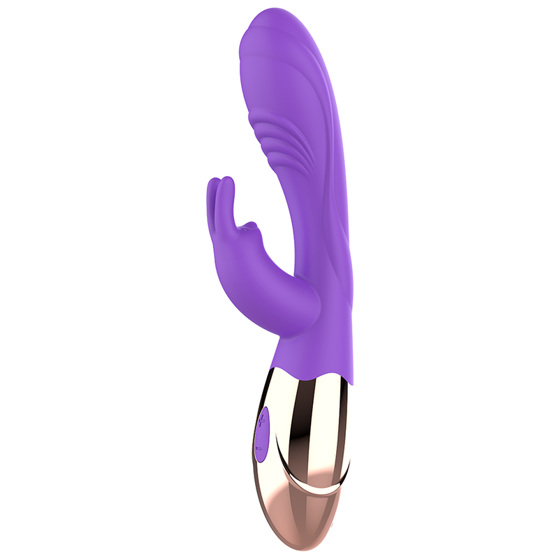 WOMANVIBE - VIORA SILICONE RECHARGEABLE VIBRATOR - Kink&Play