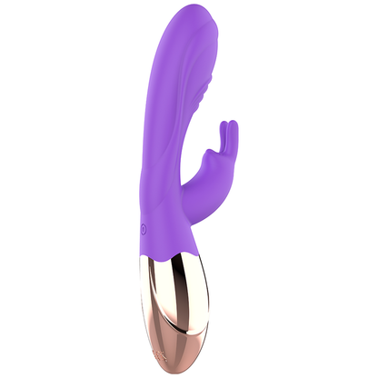 WOMANVIBE - VIORA SILICONE RECHARGEABLE VIBRATOR - Kink&Play