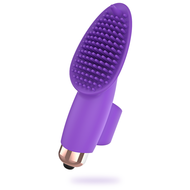 WOMANVIBE - AISHA SILICONE STIMULATOR FINGER - Kink&Play