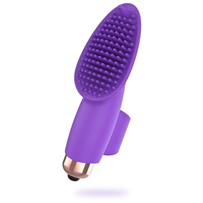 WOMANVIBE - AISHA SILICONE STIMULATOR FINGER - Kink&Play