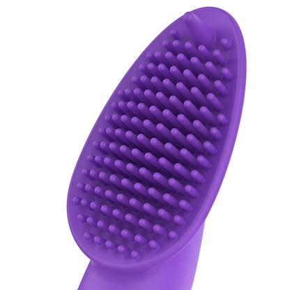 WOMANVIBE - AISHA SILICONE STIMULATOR FINGER - Kink&Play