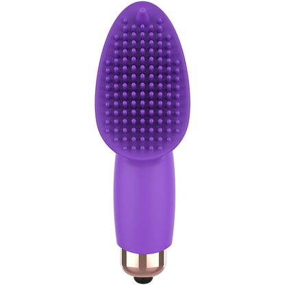 WOMANVIBE - AISHA SILICONE STIMULATOR FINGER - Kink&Play