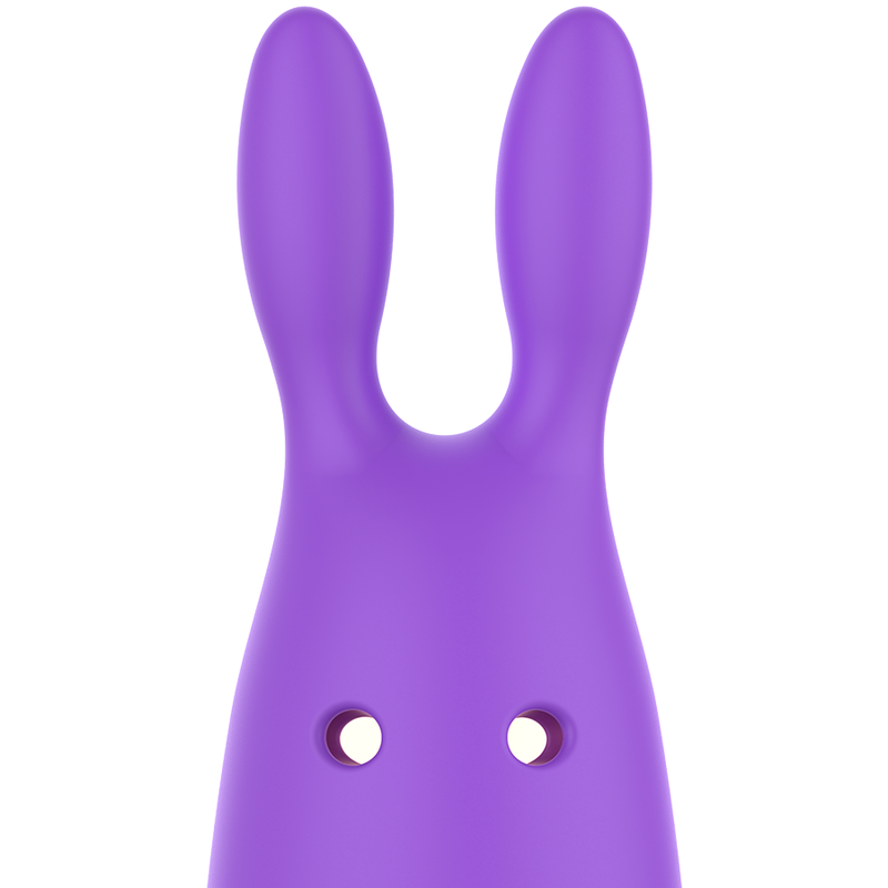WOMANVIBE - BUGSY SILICONE RABBIT STIMULATOR - Kink&Play