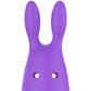 WOMANVIBE - BUGSY SILICONE RABBIT STIMULATOR