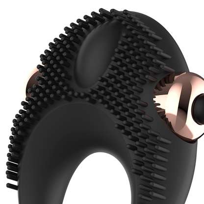 WOMANVIBE - THOR SILICONE VIBRATOR RING - Kink&Play