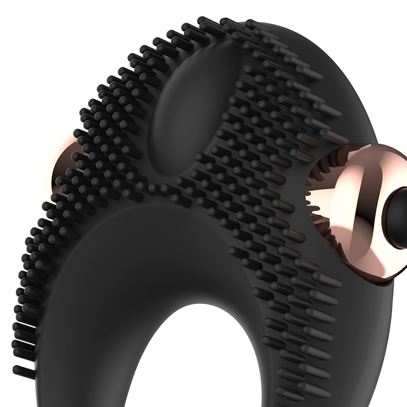 WOMANVIBE - THOR SILICONE VIBRATOR RING - Kink&Play