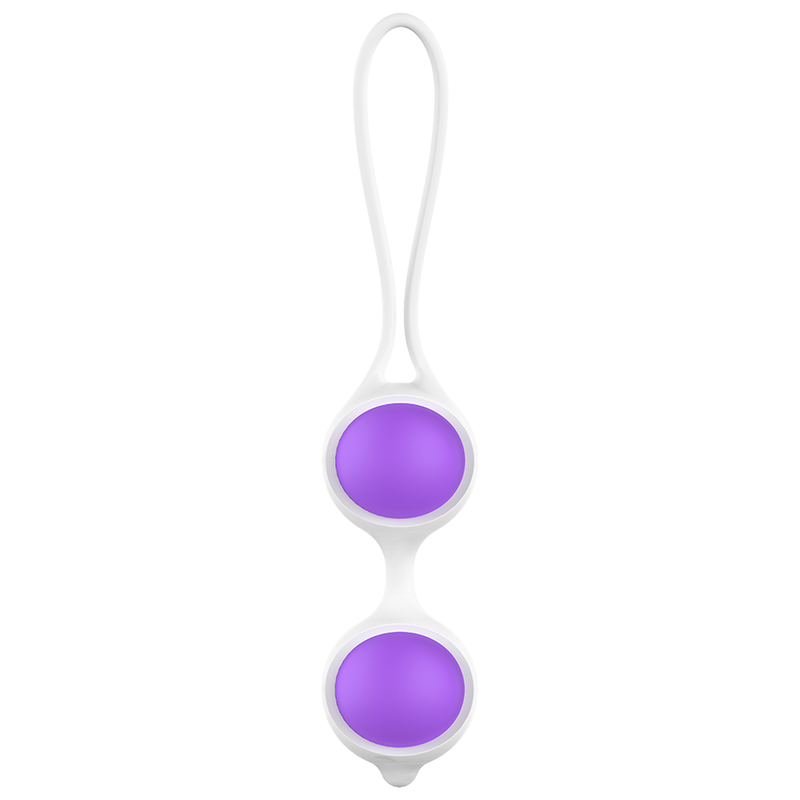 WOMANVIBE - KEISY II SILICONE BALLS - Kink&Play