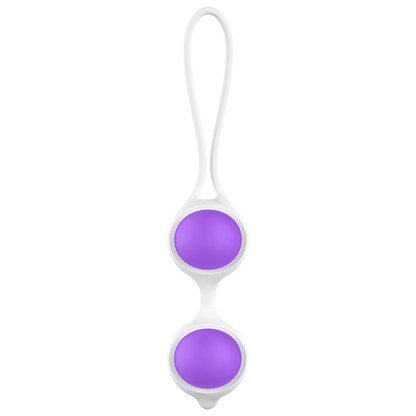 WOMANVIBE - KEISY II SILICONE BALLS - Kink&Play