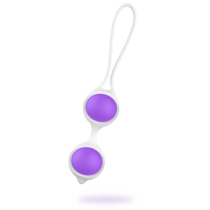 WOMANVIBE - KEISY II SILICONE BALLS - Kink&Play