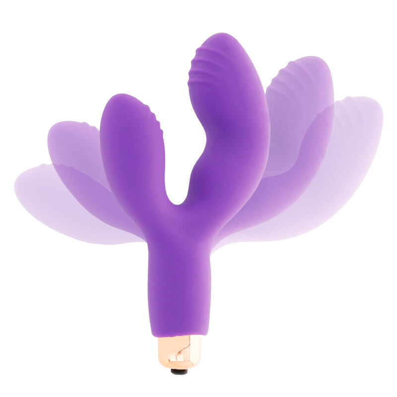 WOMANVIBE - VANIX VIBRATOR STIMULATOR SILICONE - Kink&Play