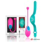 WEARWATCH - WATCHME TECHNOLOGY REMOTE CONTROL EGG FUCHSIA / SEAWATER