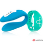 WEARWATCH - DUAL TECHNOLOGY WATCHME VIBRATOR INDIGO/SEAWATER