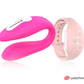 WEARWATCH - WATCHME DUAL TECHNOLOGY VIBRATOR FUCHSIA / PINK