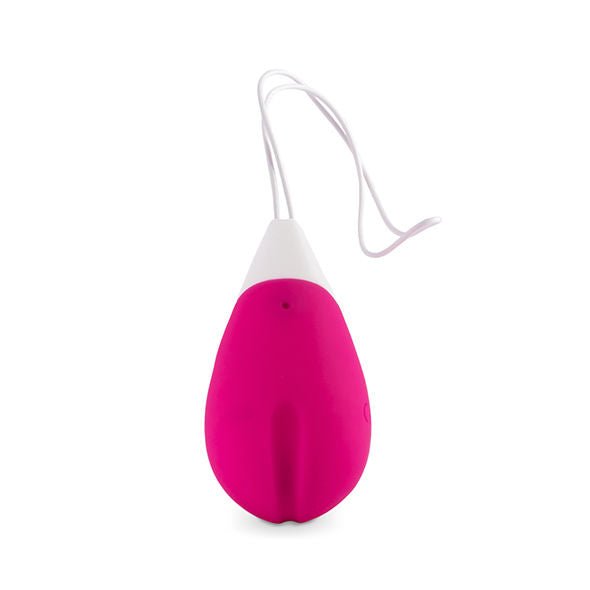 INTENSE - JAN EGG VIBRATOR REMOTE CONTROL PINK - Kink&Play