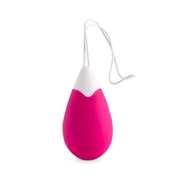 INTENSE - JAN EGG VIBRATOR REMOTE CONTROL PINK - Kink&Play