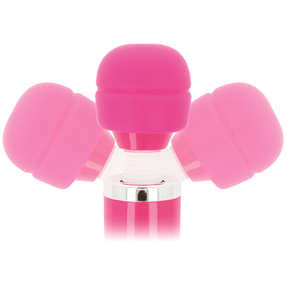 INTENSE - KEANU WAND PINK MASSAGER - Kink&Play