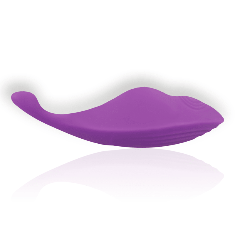 INTENSE - MINDY PANTIE PURPLE REMOTE CONTROL - Kink&Play