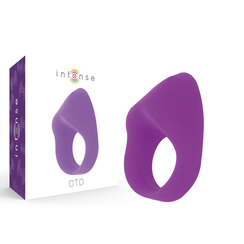 INTENSE - OTO LILAC RECHARGEABLE VIBRATOR RING - Kink&Play