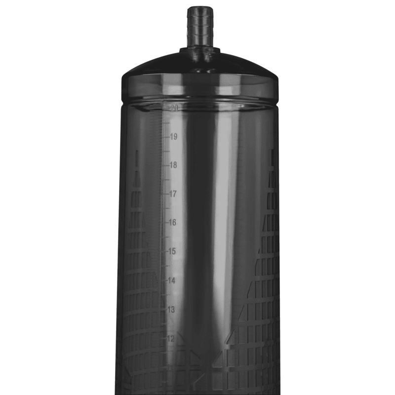 INTENSE - PUMP BLACK PUMP 02 - Kink&Play