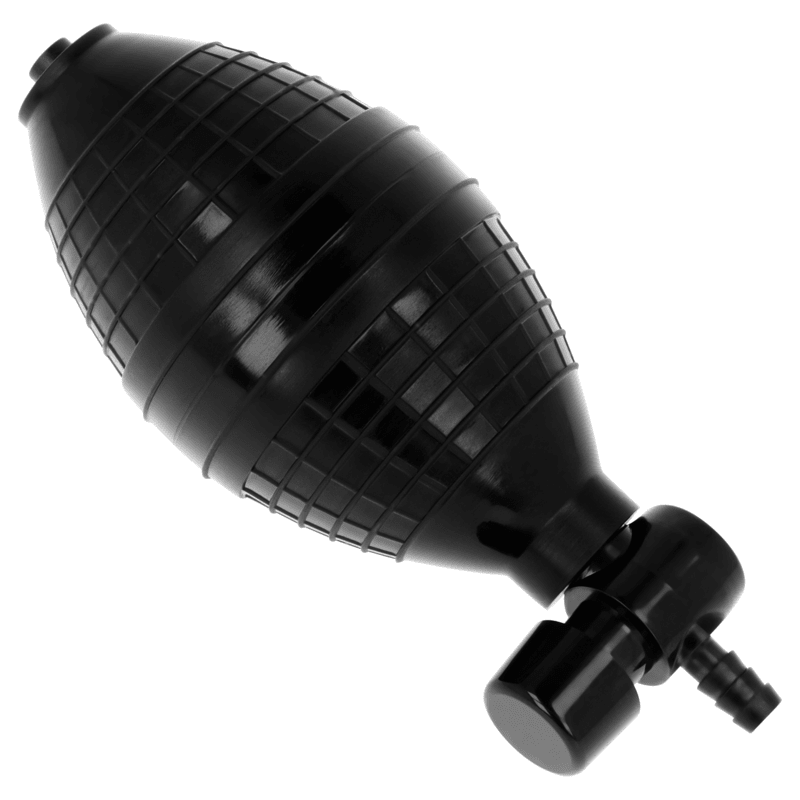 INTENSE - PUMP BLACK PUMP 02 - Kink&Play