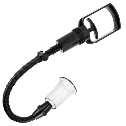 INTENSE - PUMP UNISEX NIPPLE SUCKER - Kink&Play