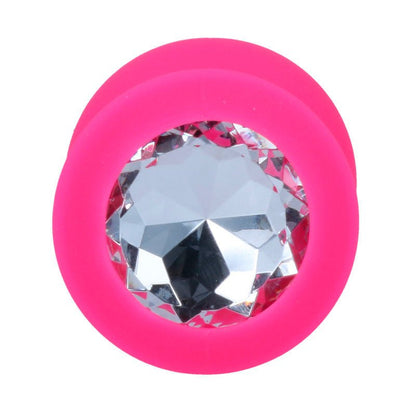 INTENSE - SHELKI L PLUG ANAL FUCHSIA - Kink&Play