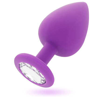 INTENSE - SHELKI L PLUG ANAL LILAC - Kink&Play