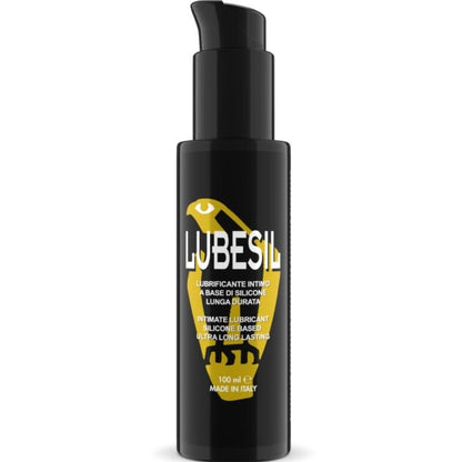 INTIMATELINE - LUBESIL SILICONE BASED LUBRICANT 100 ML - Kink&Play