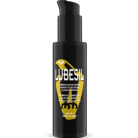 INTIMATELINE - LUBESIL SILICONE BASED LUBRICANT 100 ML - Kink&Play
