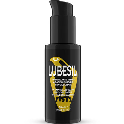 INTIMATELINE - LUBESIL SILICONE BASED LUBRICANT 50 ML - Kink&Play