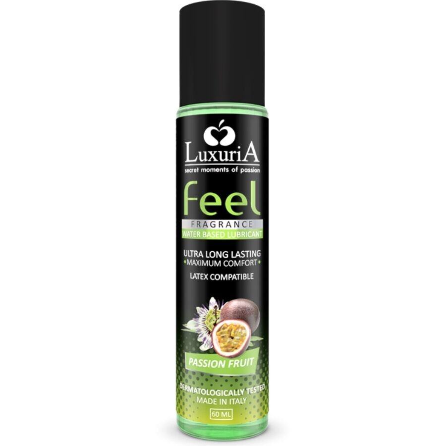 INTIMATELINE - LUXURIA FEEL PASSION FRUIT WATER BASED LUBRICANT 60 ML - Kink&Play