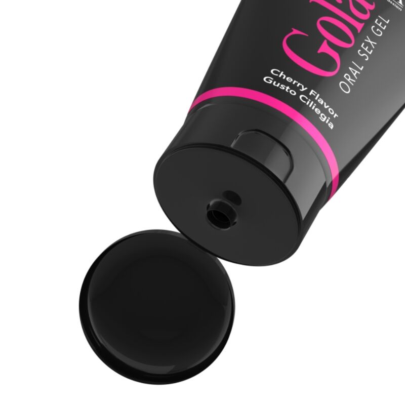 INTIMATELINE LUXURIA - ORAL SEX GEL CHERRY FLAVOR 50 ML - Kink&Play