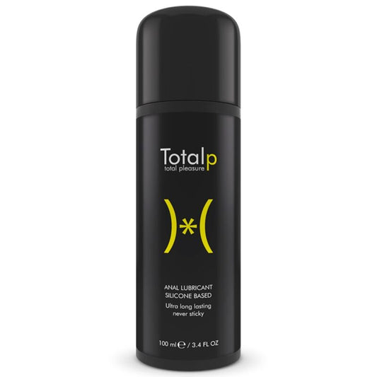 INTIMATELINE - TOTAL - P SILICONE - BASED ANAL LUBRICANT 100 ML - Kink&Play