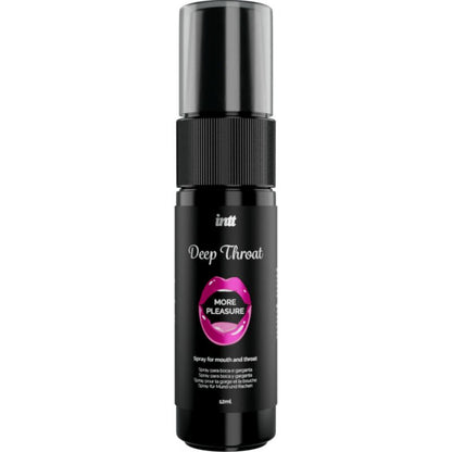 INTT - ORAL REFRESHING SPRAY WITH MINT FLAVOR - Kink&Play