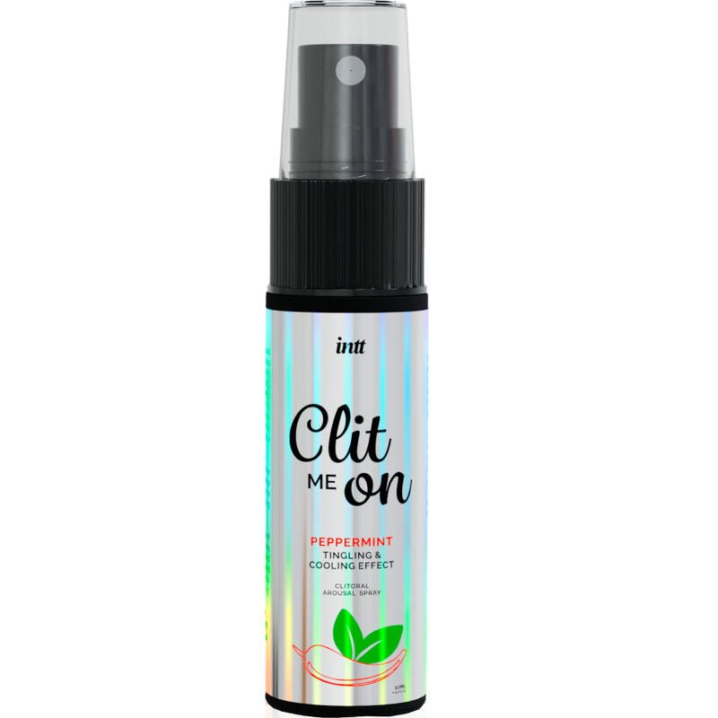 INTT RELEASES - CLIT ME ON PEPPERMIN 12 ML - Kink&Play