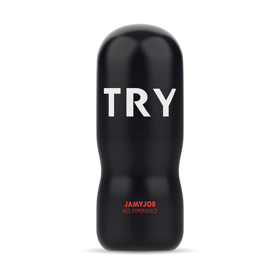 JAMYJOB - ASS EXPERIENCE MASTURBATOR - Kink&Play