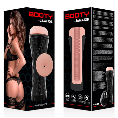 JAMYJOB - BOOTY MASTURBATOR - ANUS - Kink&Play