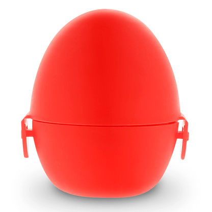 JAMYJOB - EGG MASTURBATOR RED VERSION DISCRETT - Kink&Play