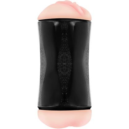JAMYJOB - RANDY DOUBLE HOLE MASTURBATOR - VAGINA AND ANUS - Kink&Play