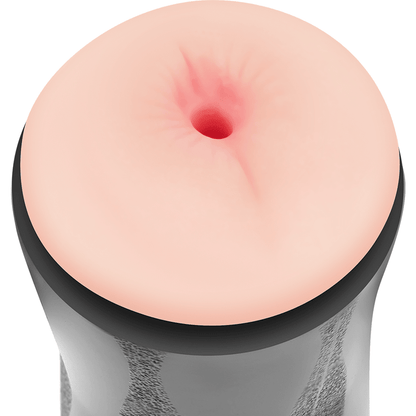 JAMYJOB - RANDY DOUBLE HOLE MASTURBATOR - VAGINA AND ANUS - Kink&Play