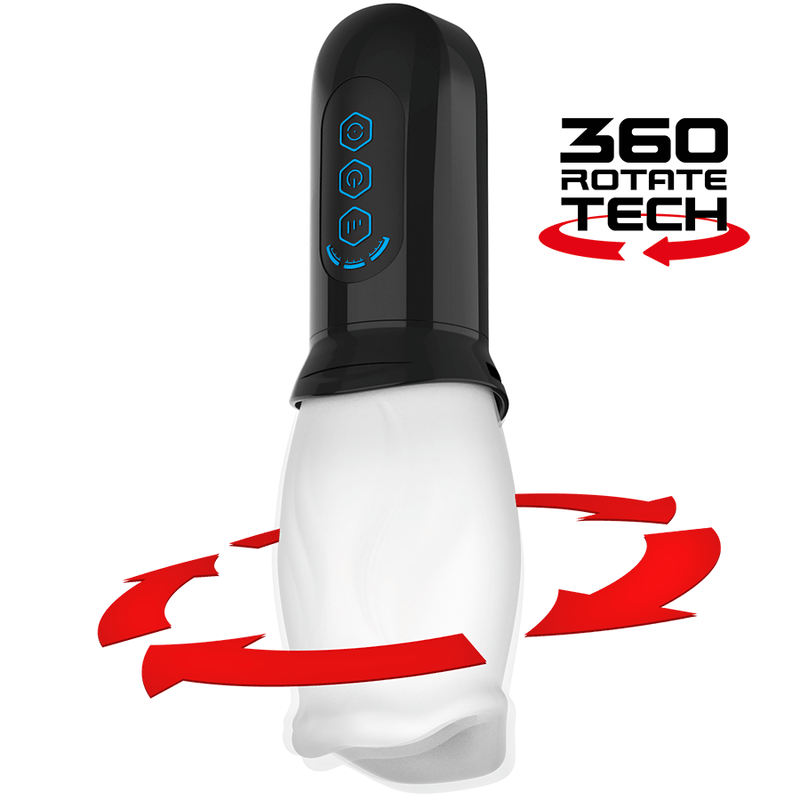 JAMYJOB - SPINJOB ORAL SEX STIMULATOR - Kink&Play
