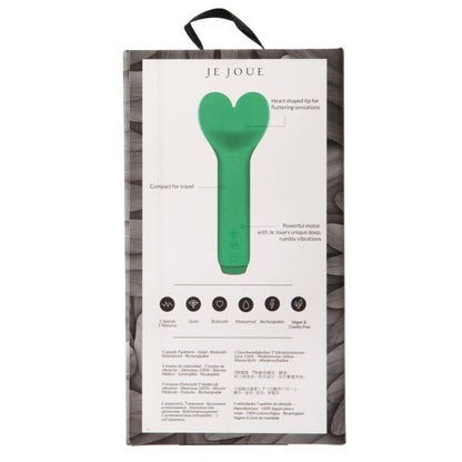 JE JOUE - AMOUR BULLET EMERALD GREEN - Kink&Play