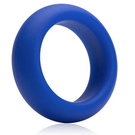 JE JOUE - BLUE SILICONE RING - MINIMUM STRANGULATION - Kink&Play