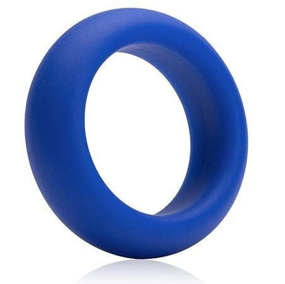 JE JOUE - BLUE SILICONE RING - MINIMUM STRANGULATION - Kink&Play