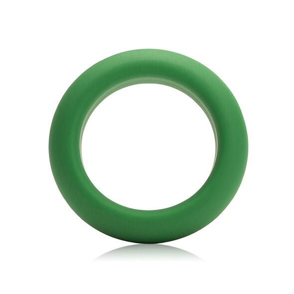JE JOUE - GREEN SILICONE RING - MEDIUM CHOKE - Kink&Play