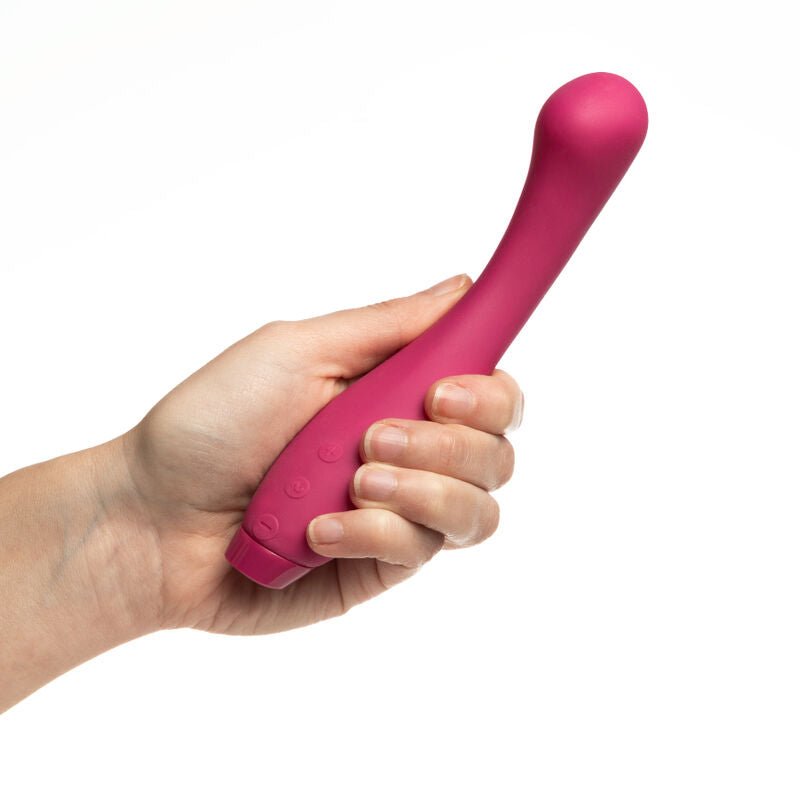 JE JOUE - JUNO G - SPOT VIBRATOR - FUCHSIA - Kink&Play