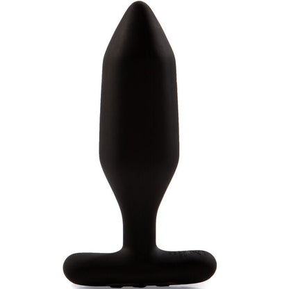 JE JOUE - ONYX ANAL PLUG VIBRATOR BLACK - Kink&Play