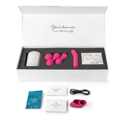 JE JOUE - THE NICE AND NAUGHTY GIFT SET - Kink&Play