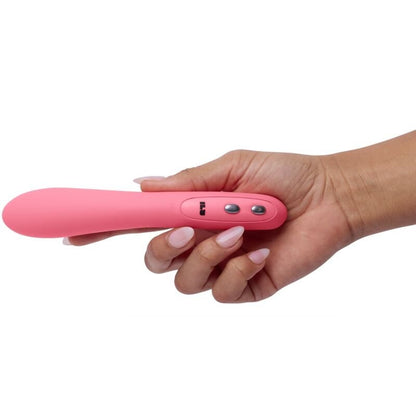 JE JOUE - THE WAND G - SPOT VIBRATOR PINK - Kink&Play